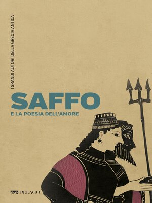 cover image of Saffo e la poesia dell'amore